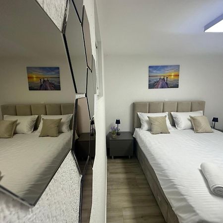 Next Rooms Skopje Exteriér fotografie