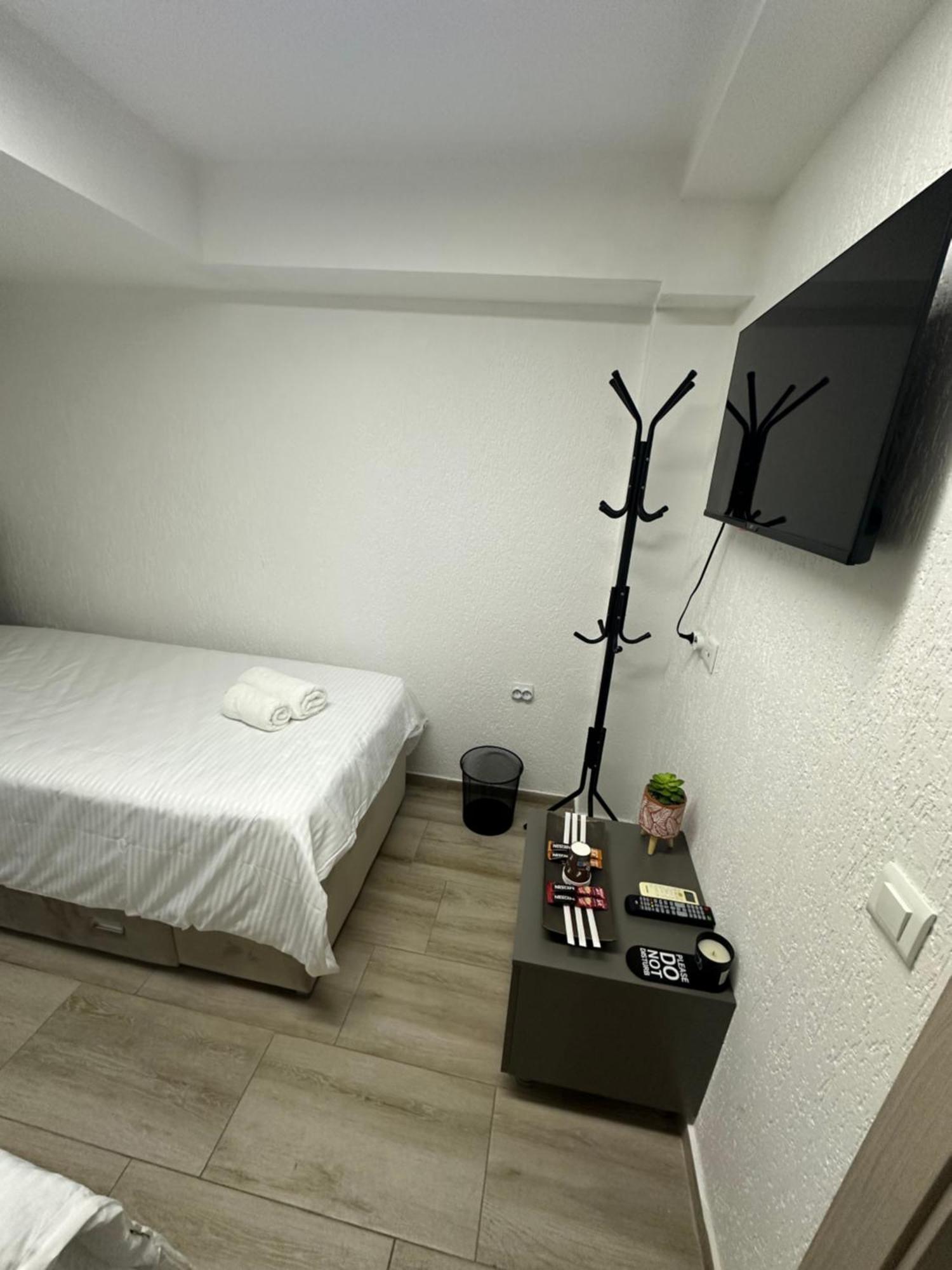 Next Rooms Skopje Exteriér fotografie