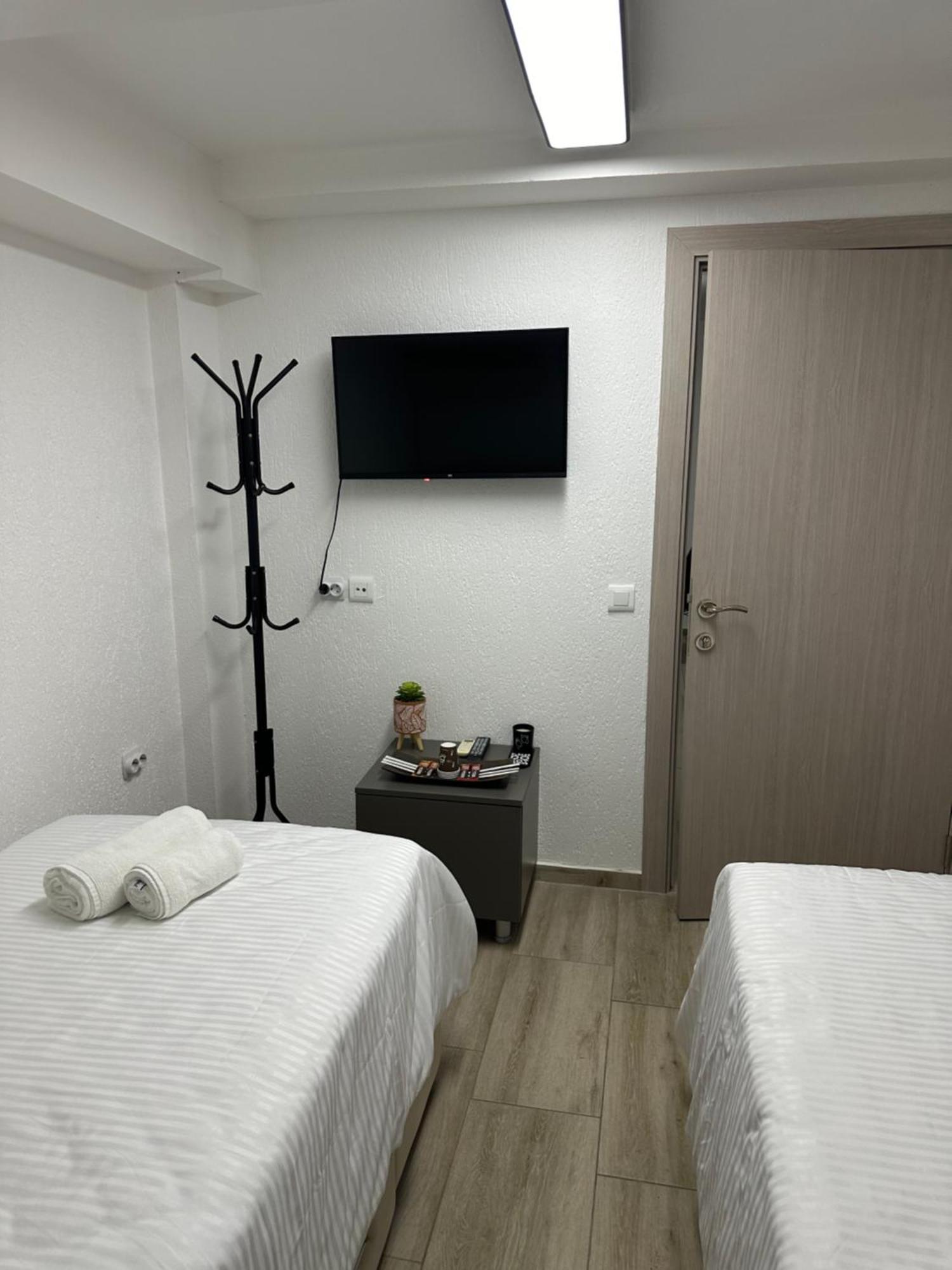 Next Rooms Skopje Exteriér fotografie