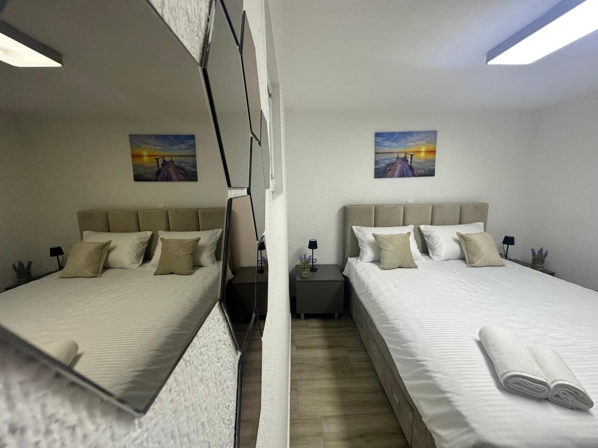 Next Rooms Skopje Exteriér fotografie