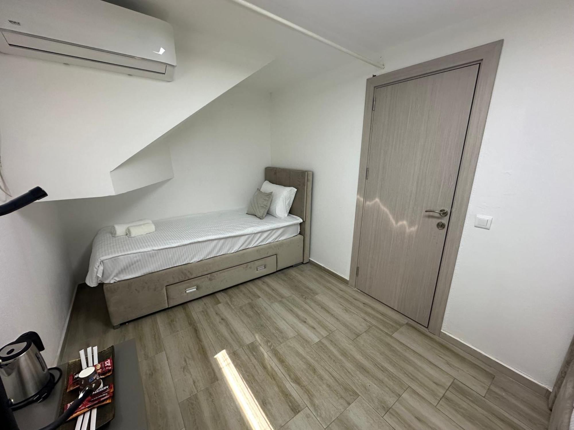 Next Rooms Skopje Exteriér fotografie