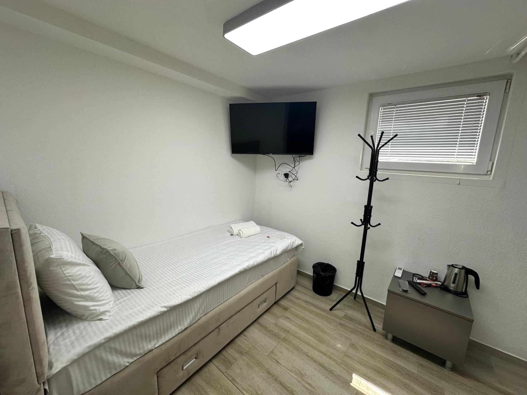 Next Rooms Skopje Exteriér fotografie